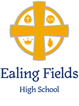 Logo of Ealing Fields High School